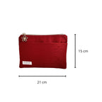 Zipper Cover - Rojo Italiano