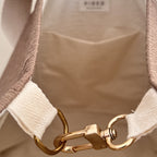 Bolso Beige Convertible