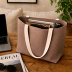 Bolso Beige Convertible
