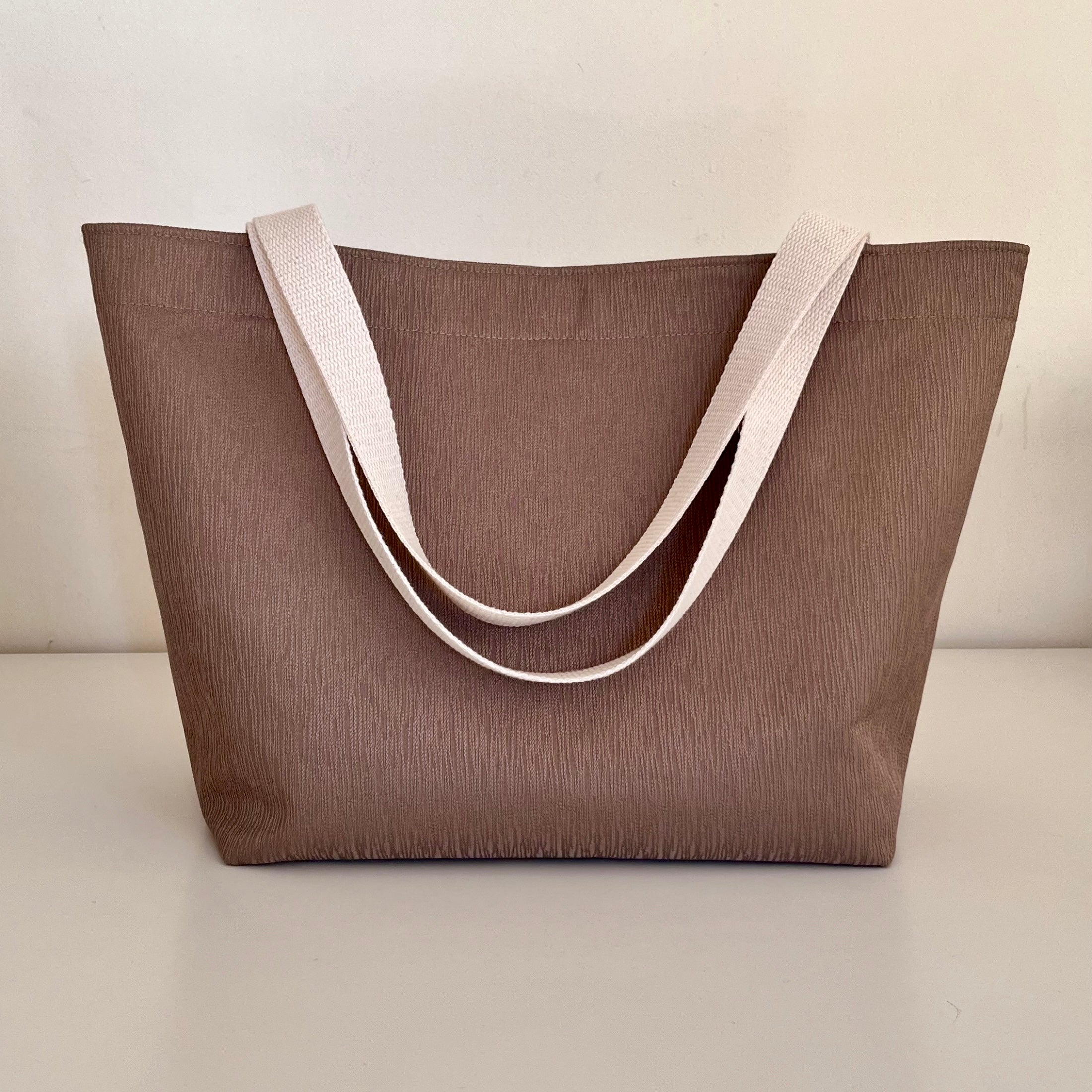 Bolso Beige Convertible