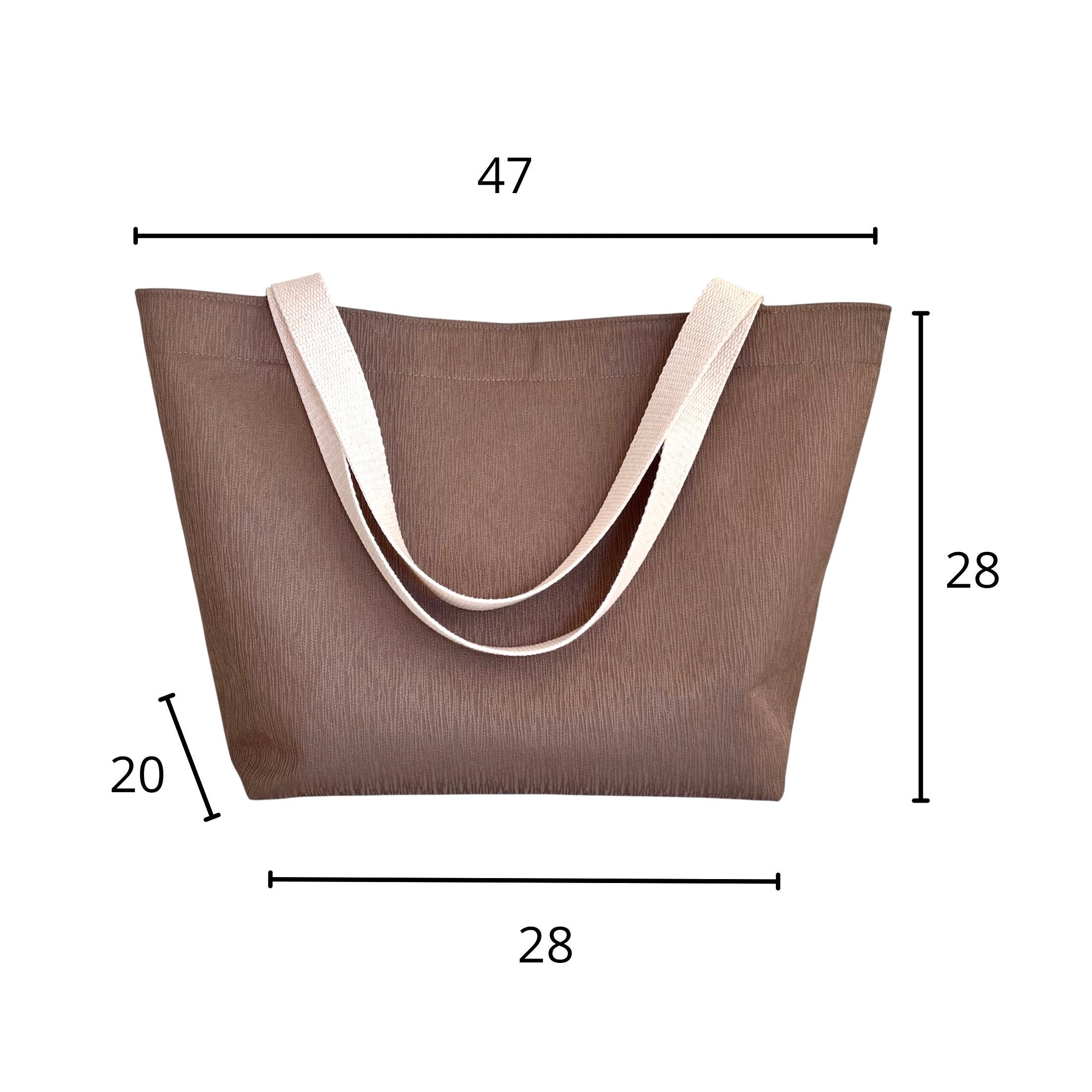 Bolso Beige Convertible