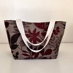Bolso floreado Convertible
