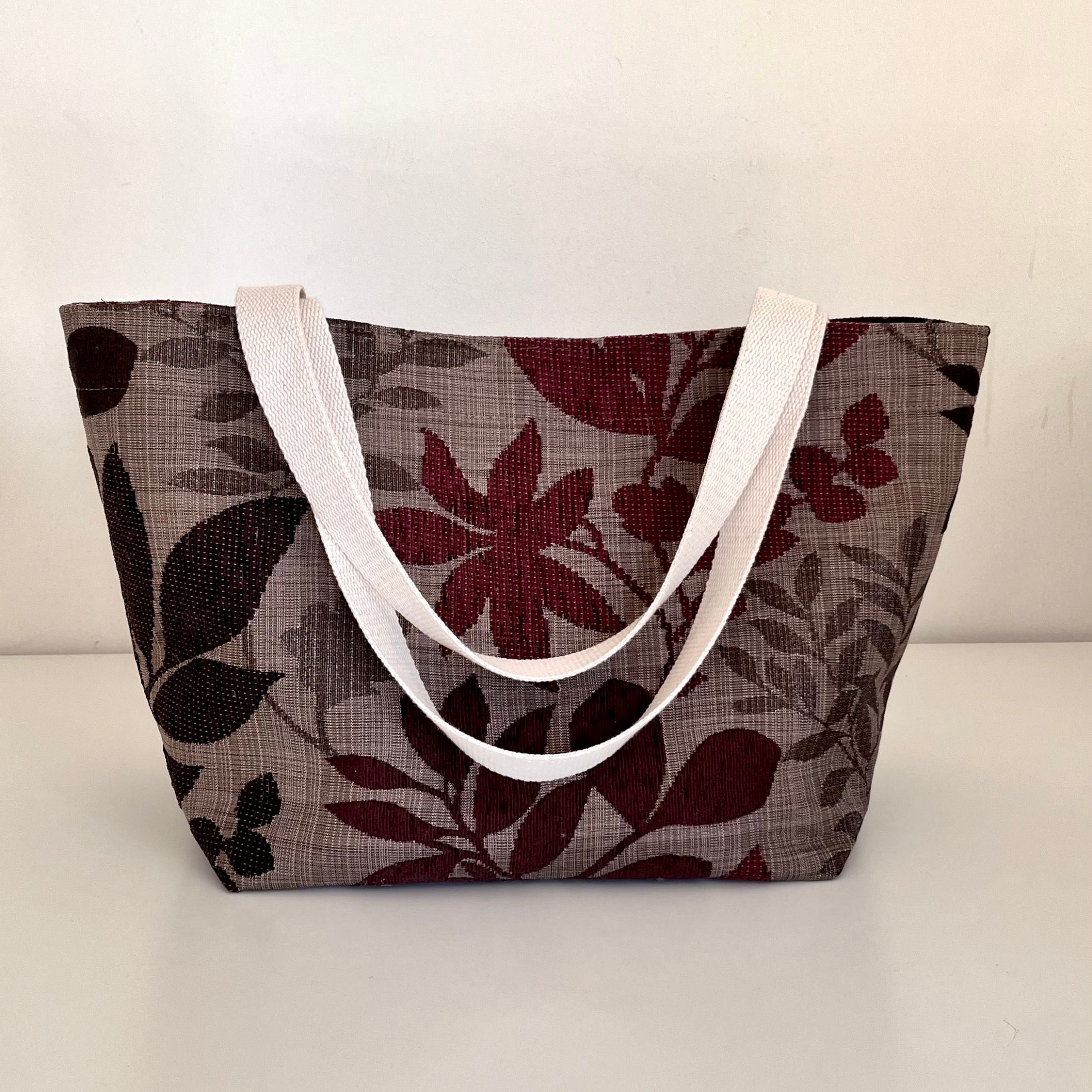 Bolso floreado Convertible