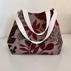 Bolso floreado Convertible