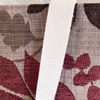 Bolso floreado Convertible
