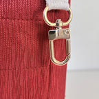 Bolso rojo Convertible