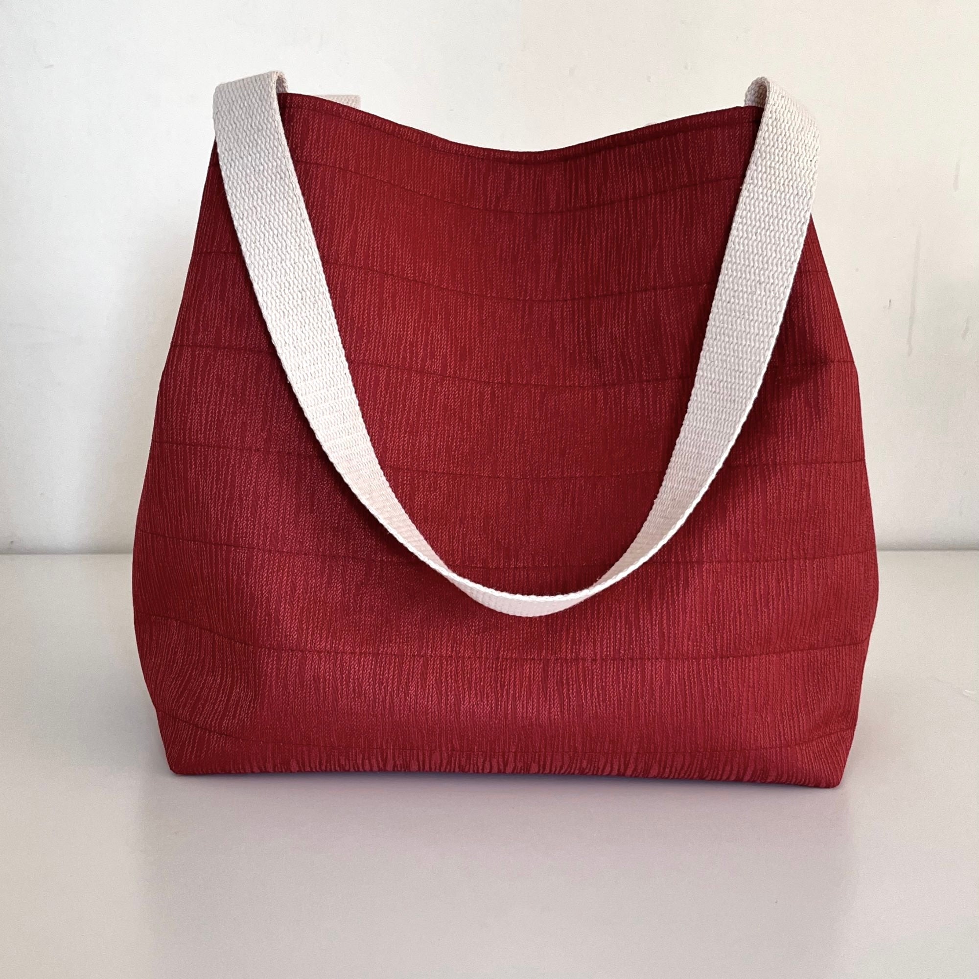 Bolso rojo Convertible