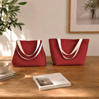 Bolso rojo Convertible