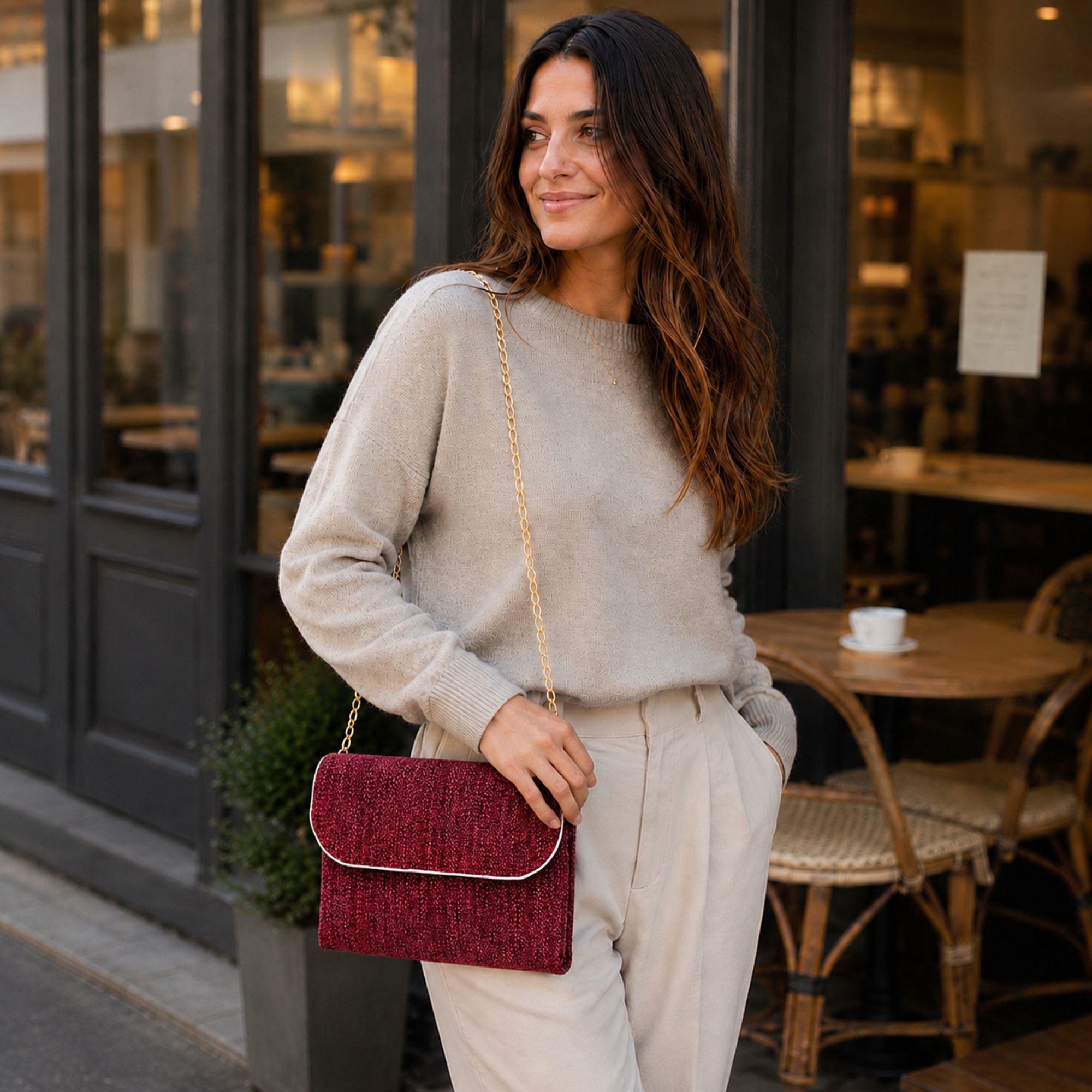 Pochette Burdeo
