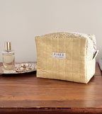 Box Punch Amarillo Flores