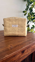 Box Punch Amarillo Flores