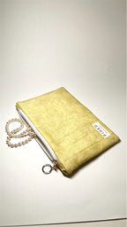 Zipper Pouch amarillo