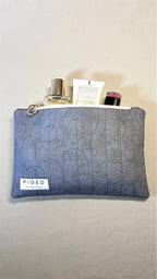 Zipper Pouch gris
