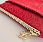 Zipper Cover - Rojo Italiano