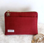Zipper Cover - Rojo Italiano